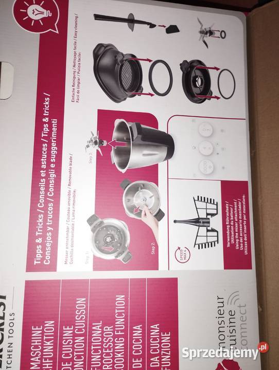 SILVERCREST KITCHEN TOOLS sprzedam śląskie Bytom