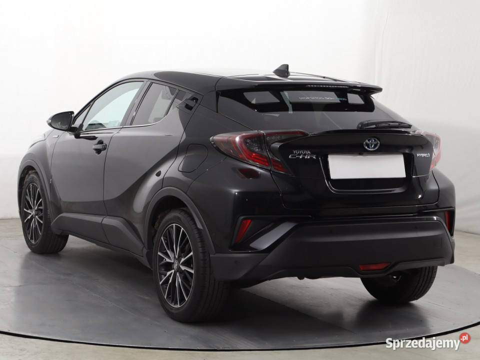 Toyota CHR 18 Hybrid 4/5 Katowice