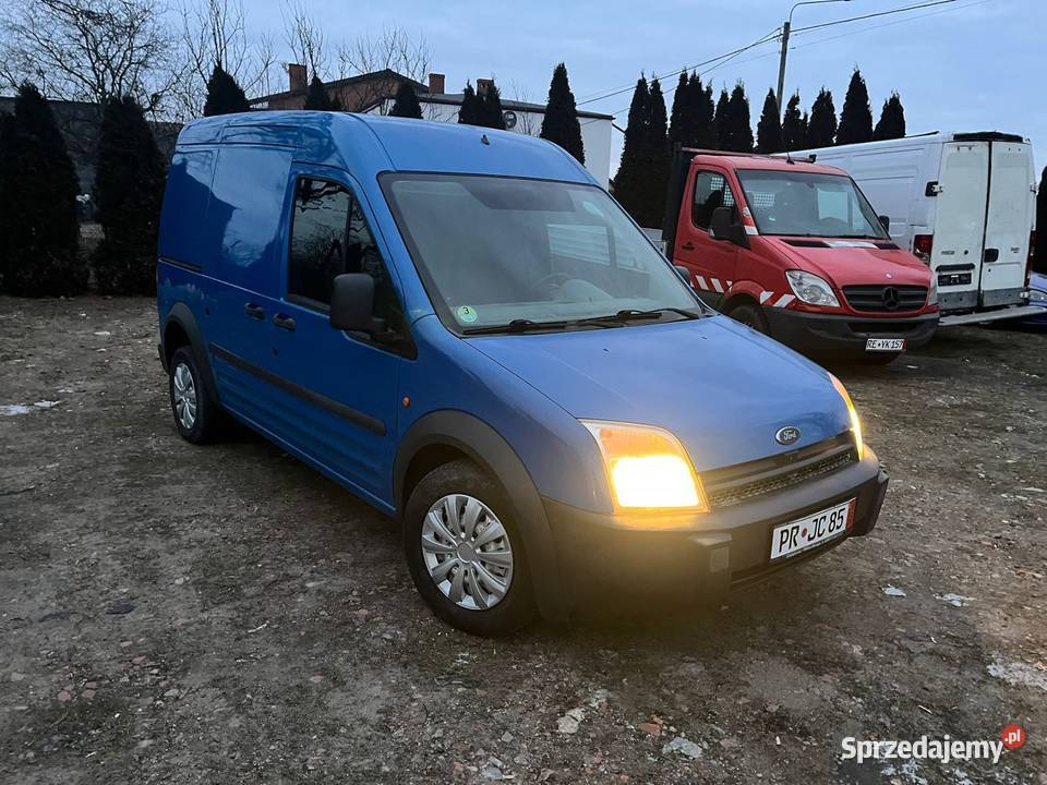 Ford transit Connect 18 tdci diesel klima Ford Jaroszyn