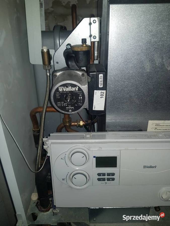 Vaillant VSC INT 24626C 170 części Piece i kominki małopolskie Kraków