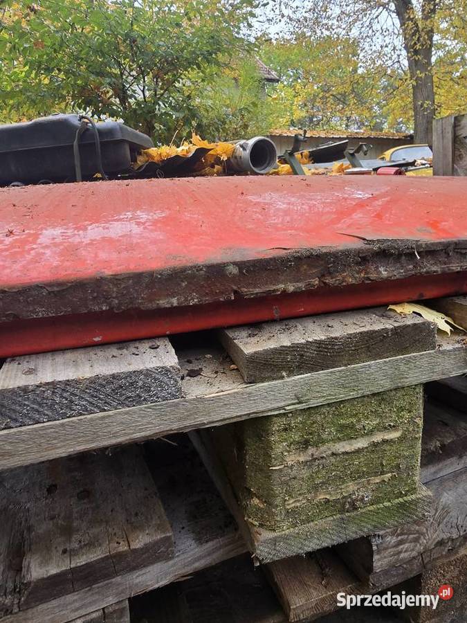 Vw garbus drzwi prawe Sulejówek