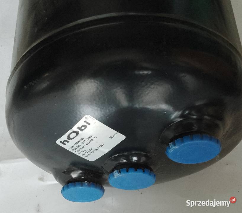 1S2060104 ZBIORNIK POWIETRZA 10L 205X350 DB Olsztyn