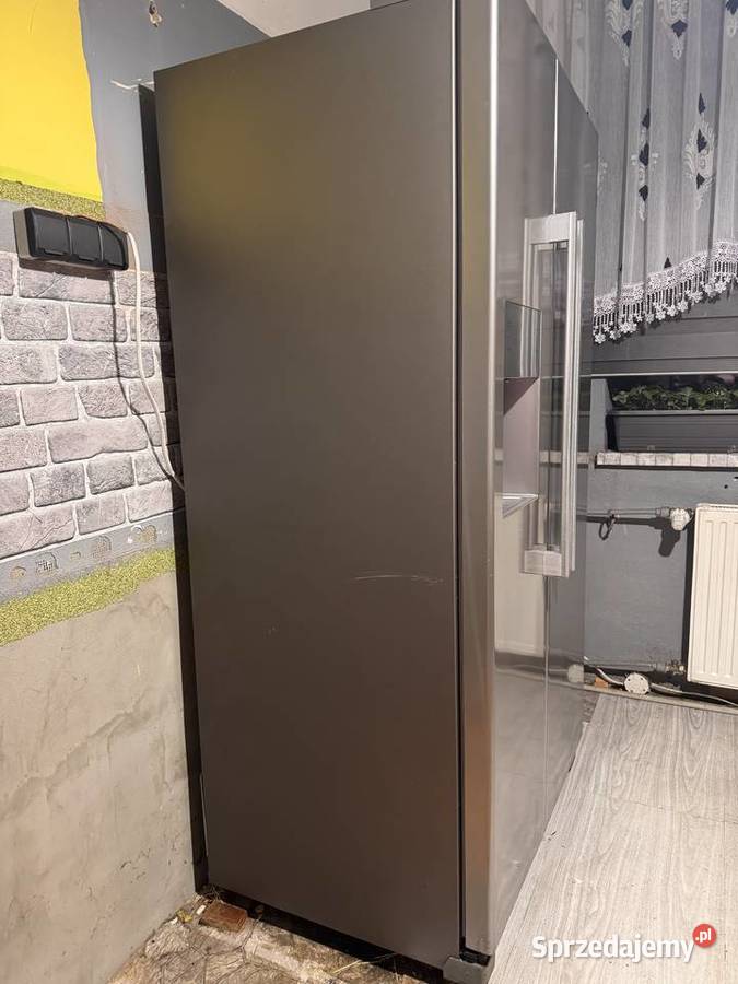 Lodówka samsung używana