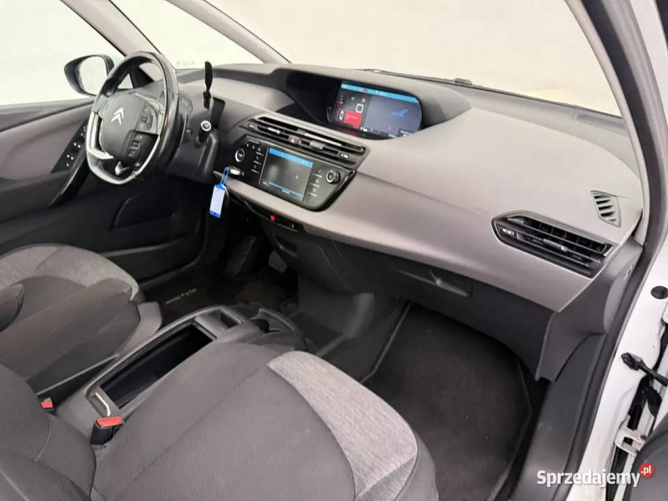 Citroen C4 Picasso 16 HDI 120 Klasyczny automat 239750km