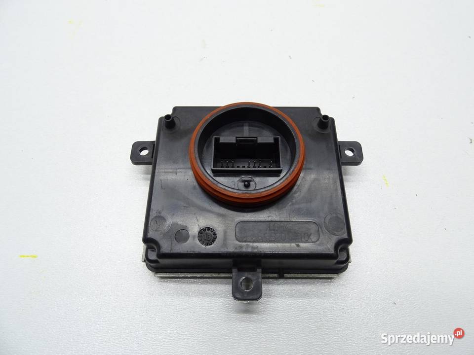 PRZETWORNICA MODUŁ ŚWIATEŁ LED 4G0907697D AUDI sprzedam