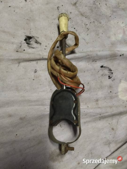 Przełącznik świateł Syrena 104 Tłuszcz