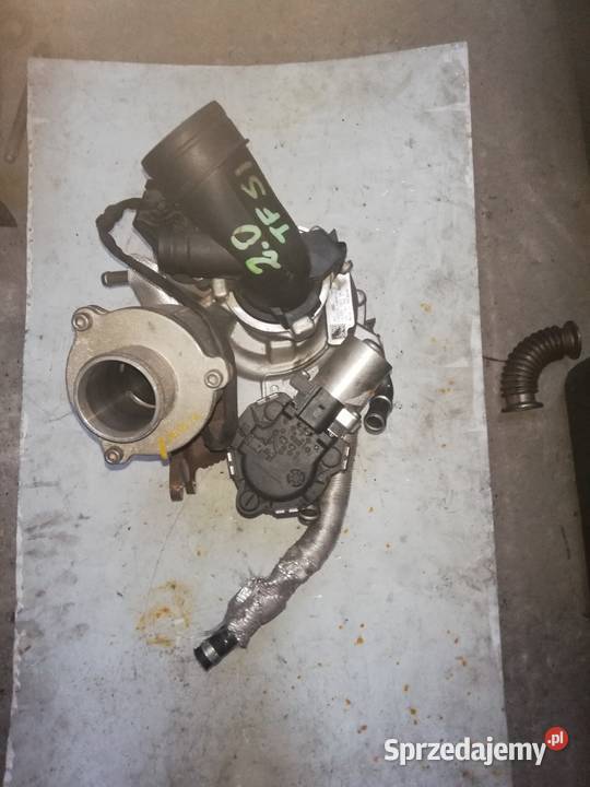 Turbosprężarka VW 20 TFSI 300 06K145702T osobowe Suchedniów