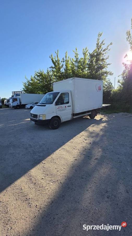 Volkswagen LT 35 Volkswagen Biała Podlaska sprzedam