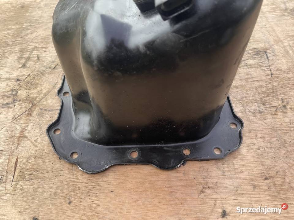 Miska N43 BMW E90 Części montażowe