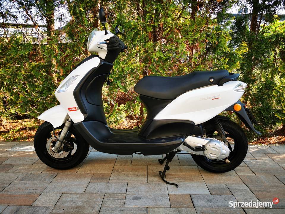Derbi Boulevard 50 2T Derbi Tarnów