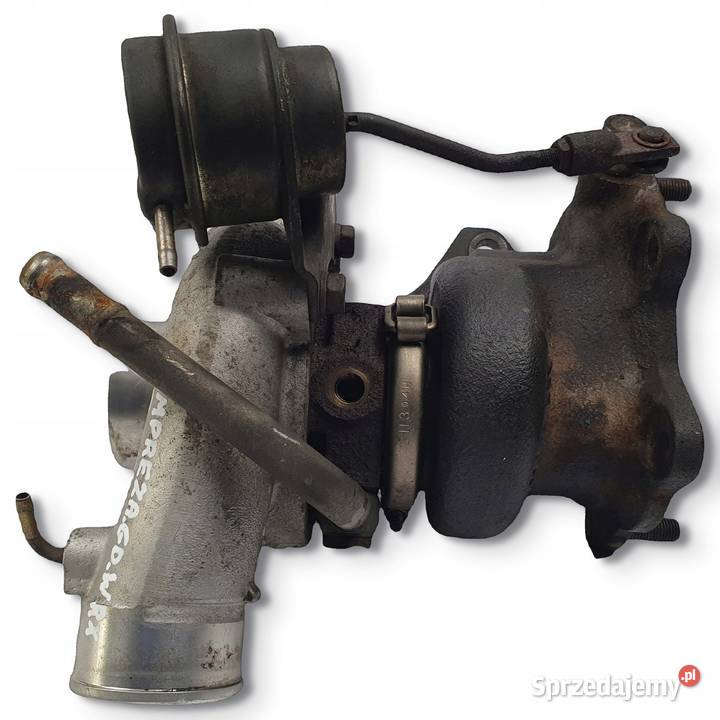 TURBOSPRĘŻARKA Subaru Impreza II WRX 20 T turbo lubelskie Chełm