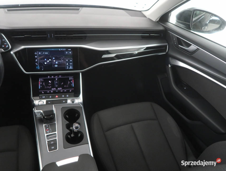 Audi A6 40 TDI radio