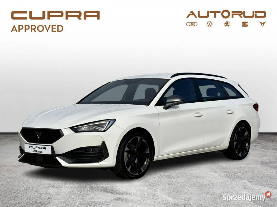 Cupra Leon SP 15 eTSI 150 DSG 2023 Bezwypadkowy ESP Kielce