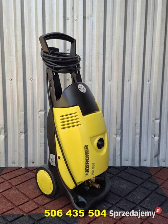 Myjka Ciśnieniowa Karcher HD 645 mosiężna pompa mazowieckie Radom sprzedam
