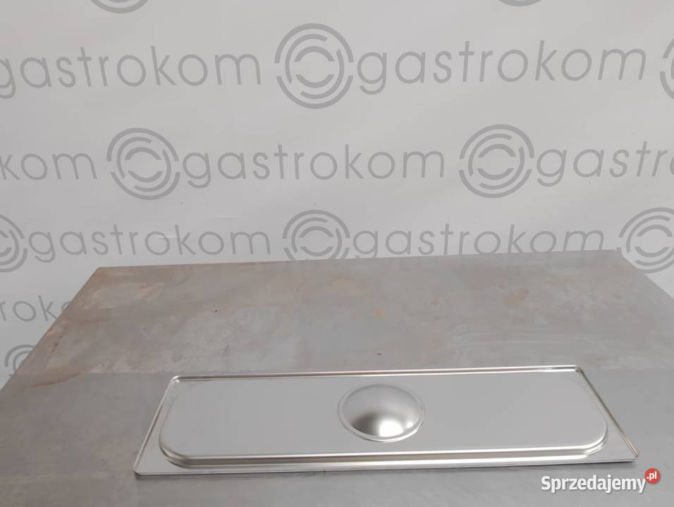 Pokrywa GN 24 ze stali nierdzewnej bez wycięcia Wrocław