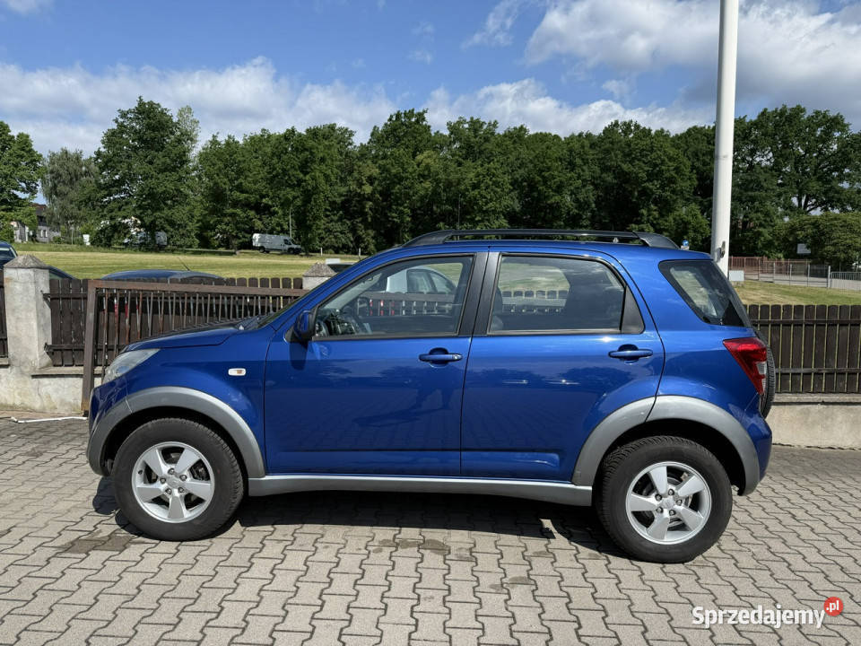 Daihatsu Terios 15 benzyna 4x4 klima świeżo