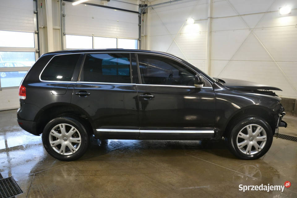 Volkswagen Touareg 30 tdi 225 automat skóra Kęty