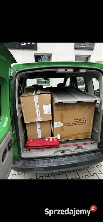 Mały transport Brzeg i opolskie