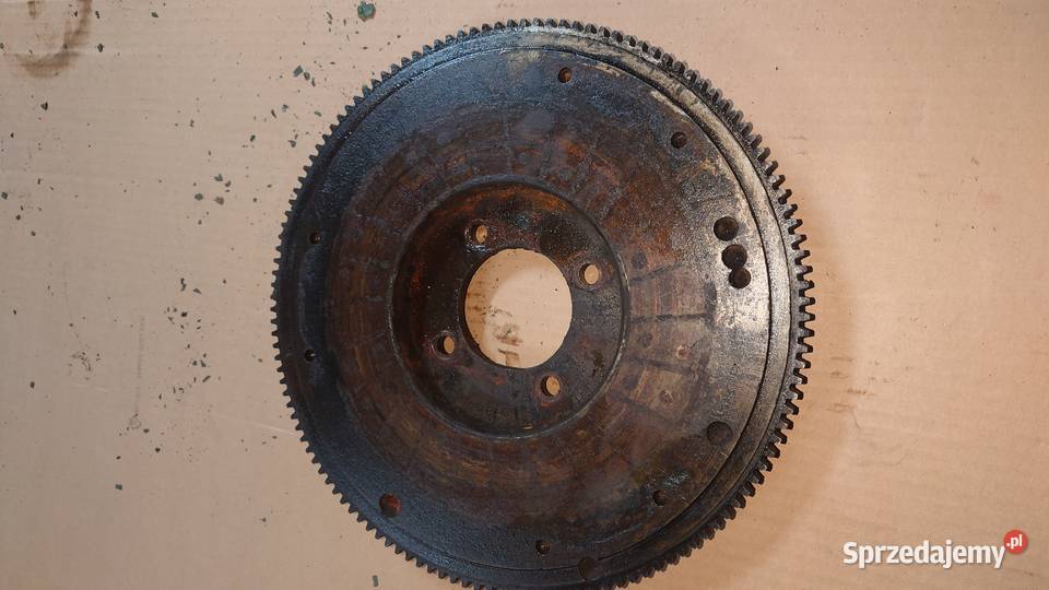 Gaz 69 koło zamachowe małopolskie Kraków