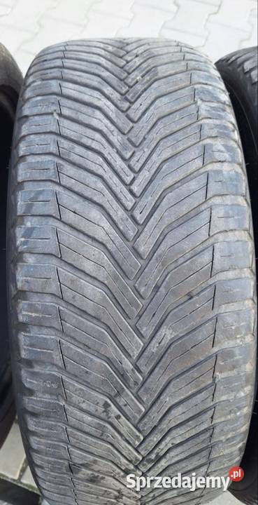 Opony wielosezonowe michelin crossclimate 2 Samochodowe Warszawa