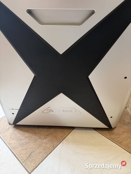 Drukarka 3D Qidi Tech X 3 Sanok