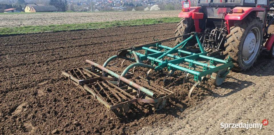 Agregat uprawowy podkarpackie Sonina