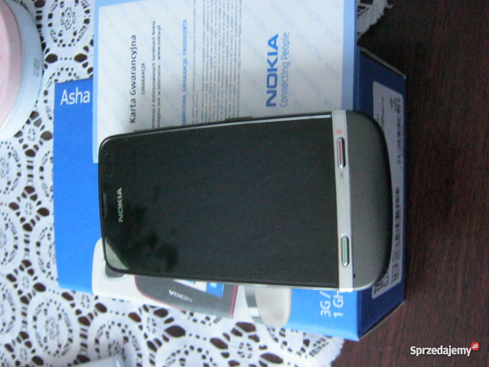 Nokia Asha 311 simlocka z gwarancją Radio Rybnik