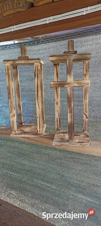 Choinki drewniane ozdoba Garwolin