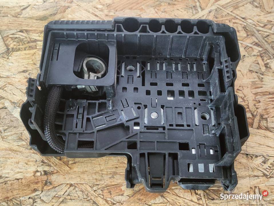 Skrzynka Puszka Klema Plus Opel Corsa E 13491093 wielkopolskie Pleszew sprzedam