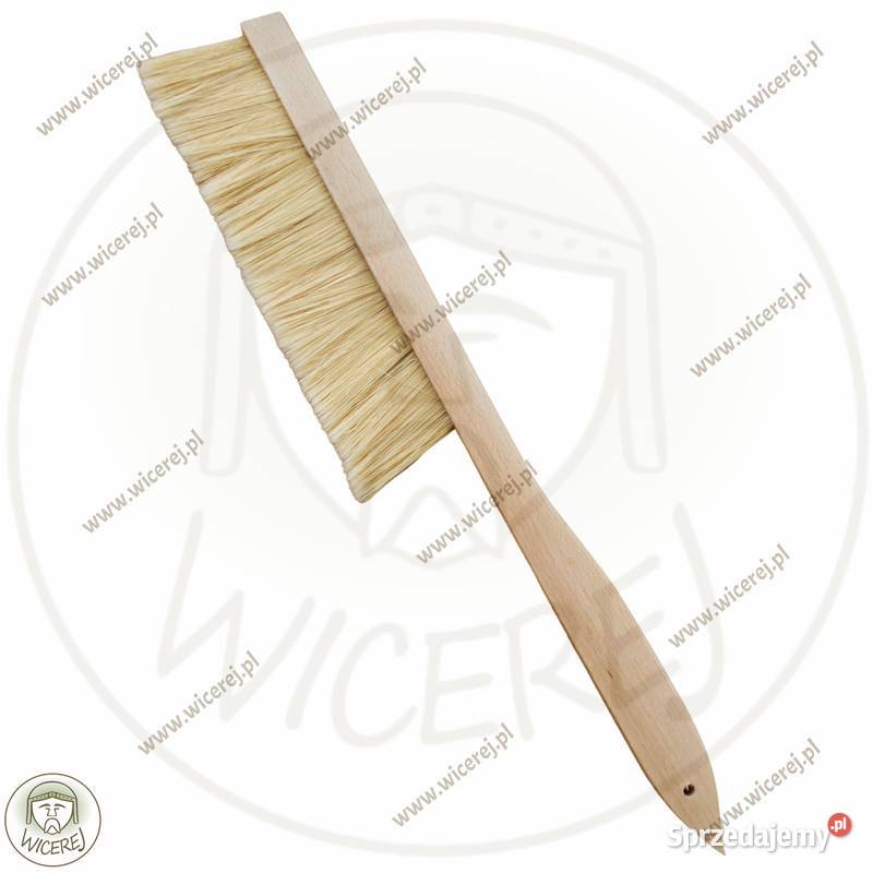 Długa Zmiotka Pszczelarska 1rzędowa naturalne Rolnictwo Jaśliska