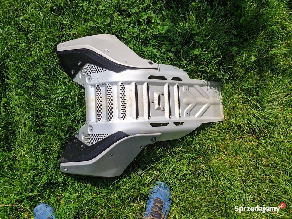 Osłona silnika Husqvarna Norden 901 oryginał małopolskie Tarnów