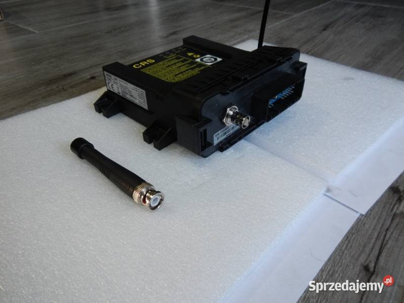 Odbiornik radiowy CRS do sterownia ładowarki małopolskie Mogilany sprzedam