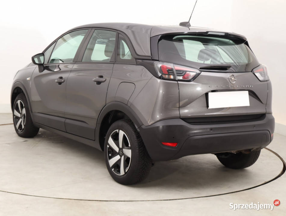 Opel Crossland 12 Turbo klimatyzacja Bielany Wrocławskie