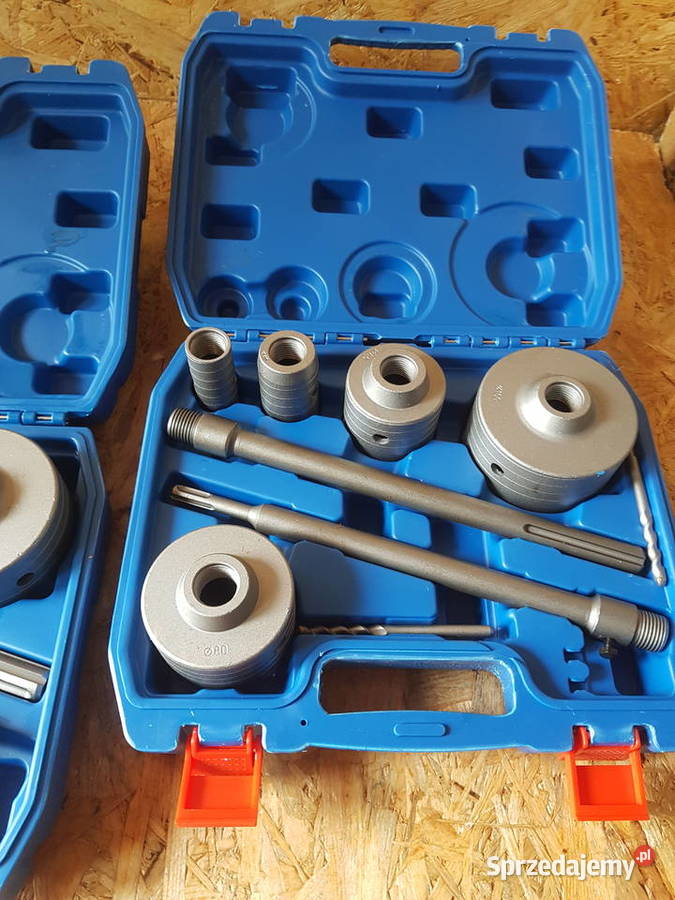 OTWORNICE KORONKI FREZ DO BETONU MURU SDS 9 Narzędzia Głogowa