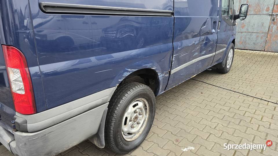 Ford Transit 22 TDCI opolskie Nowy Świętów