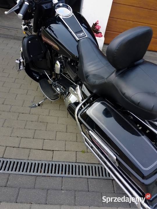 Harley Davidson 15 mil Ślesin