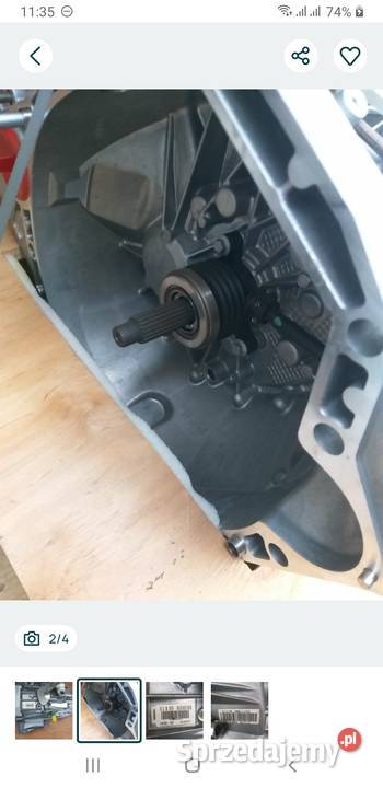 Skrzynia biegów Dacia 15dci 320105790R Skrzynie biegów manualne mazowieckie Warszawa