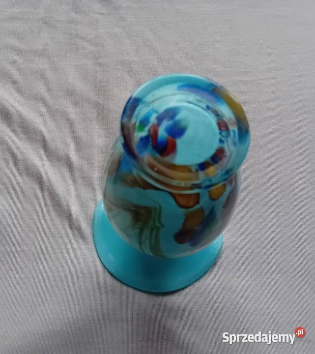 Wazon Dalian chiny model Snowflakes Szkło Koźminek