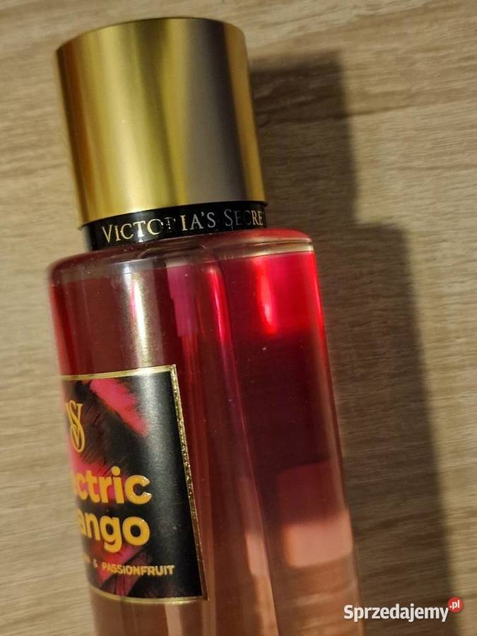 Mgiełka do ciała ELEKTRIC MANGO śląskie Sosnowiec