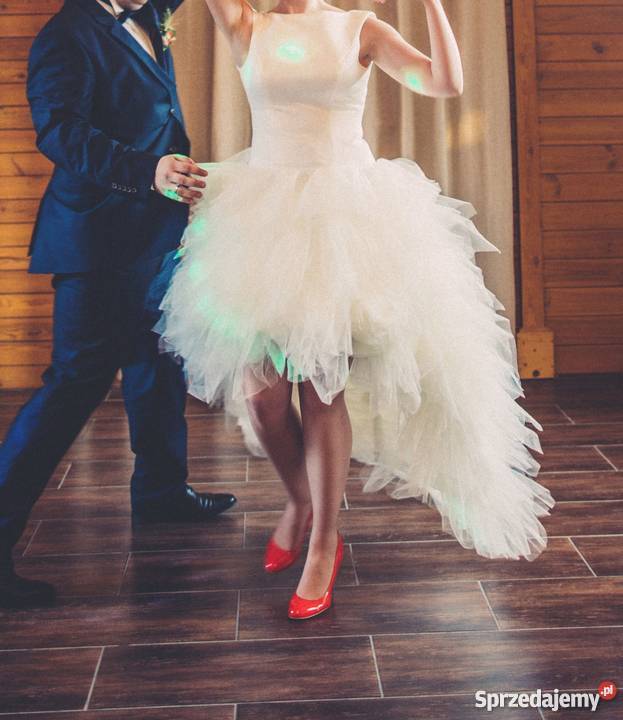 Sprzedam suknię ślubną Cymbeline Haora 2014 Gdańsk