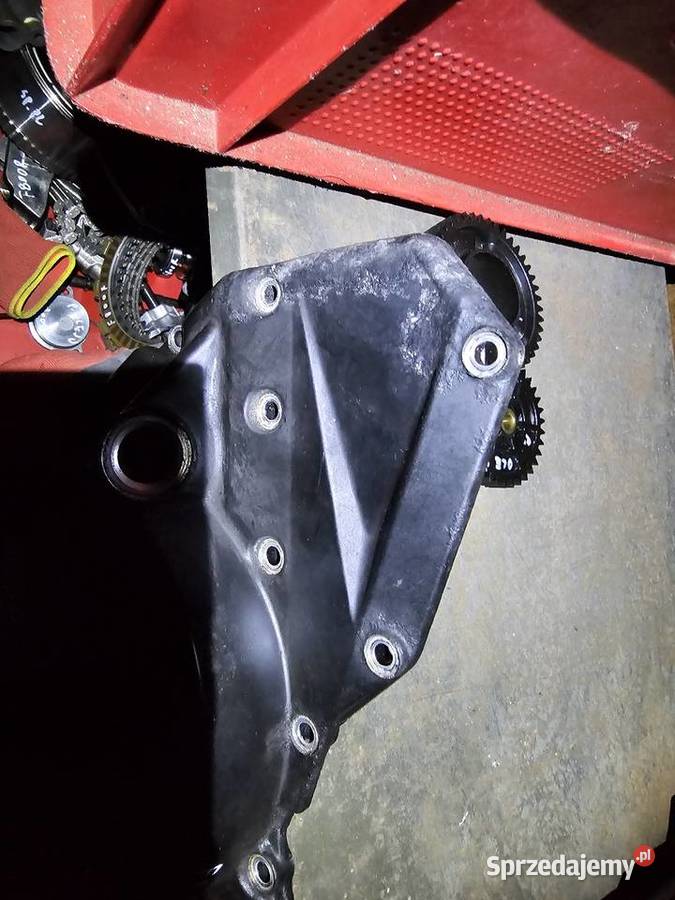 BMW f800r pokrywa kapa sprzęgła prawa f 800 r Pokrywy i osłony silnika dolnośląskie Jelenia Góra