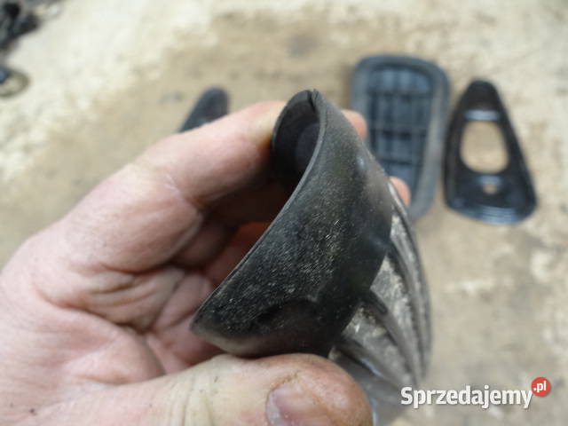 gumy zbiornika AWO Simson Sport org DDR lubuskie