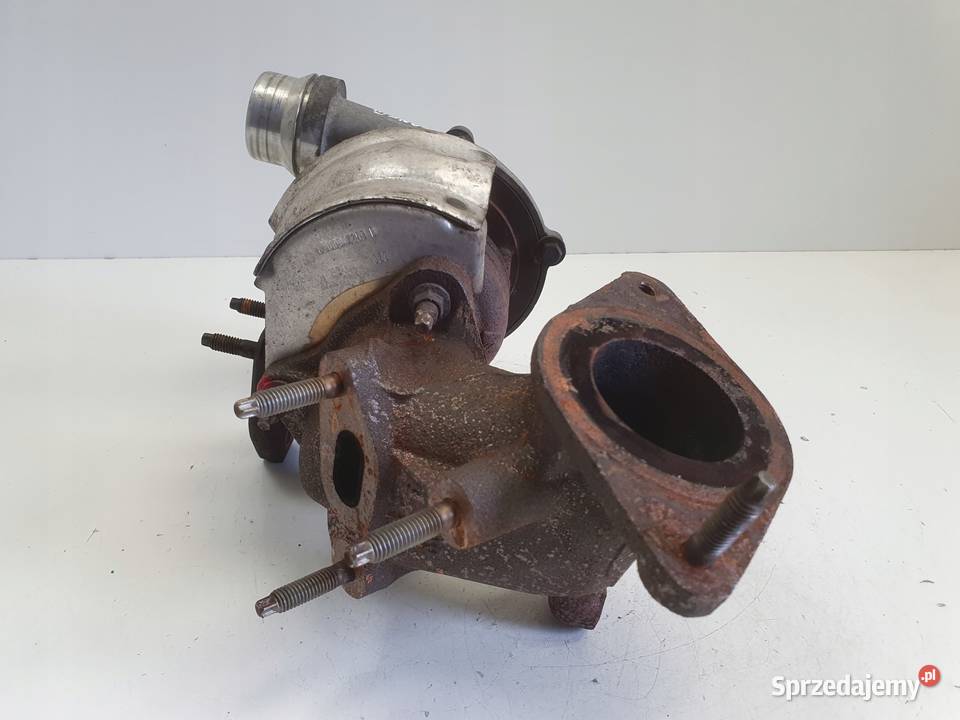 TURBOSPRĘŻARKA Renault Megane III 15 DCI turbo lubelskie Rudka