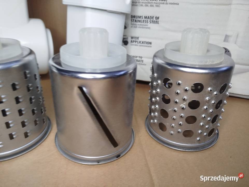 Oryginalna Szatkownica ZELMER przystawka łódzkie Zgierz