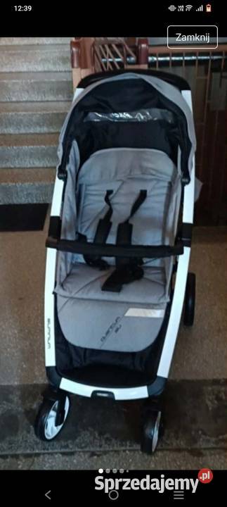 Wózek spacerówka EasyGo Quantum Chrzanów