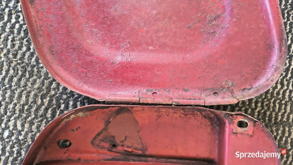 Puszka narzędziowa skrytka Cz 175 model 450 Rzeszów sprzedam