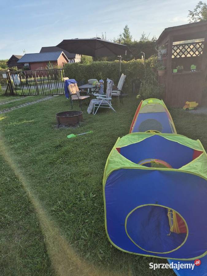 WYNAJME DOMEK W RUSINOWIE JAROSLAWC KOLO JARO