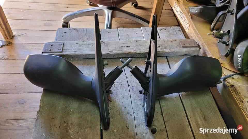 Lusterka Renault Clio 2