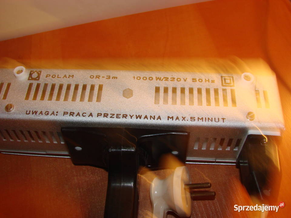 Polam OR3m lampa halogenowa Akcesoria Pruszcz Gdański