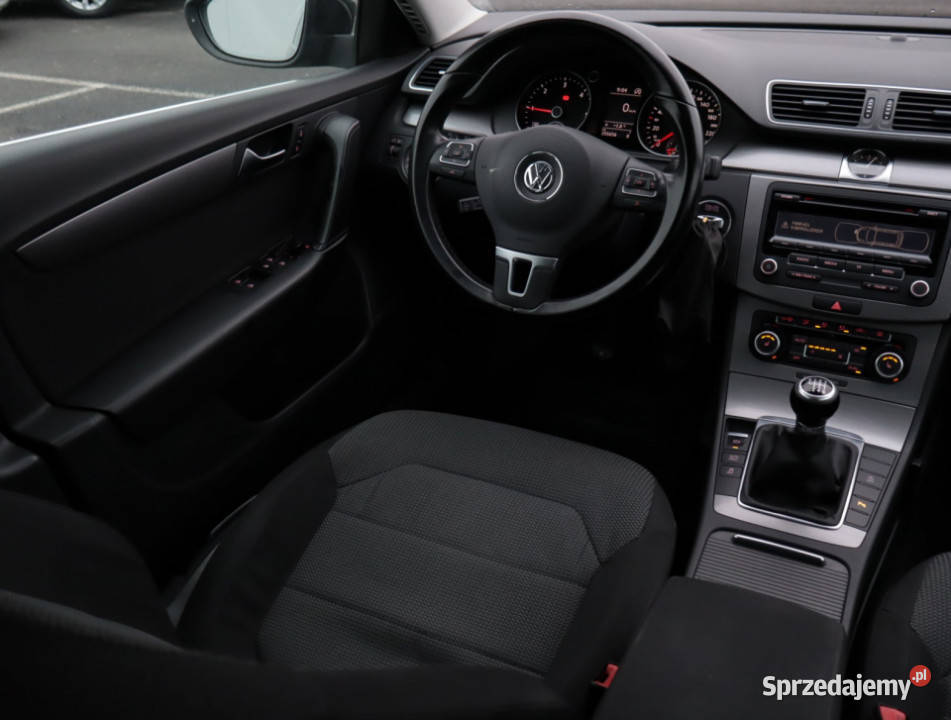 VW Passat 16 TDI 255649km lubelskie Lublin